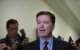 James Comey en Capitol Hill/ Alex Edelman