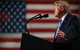 Donald Trump en Corinth, Misisipi/ Kent NISHIMURA / AFP)