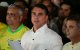 El senador brasileño de derecha y candidato presidencial por el Partido Liberal (PL), Flavio Bolsonaro,