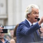 Geert Wilders, Países Bajos