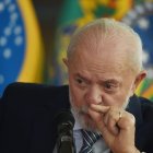El presidente brasileño Luda da Silva