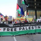 Manifestantes anti-Israel en Chicago, Illinois







































































 




 
 






























































 























































 *** Local Caption *** 55343691