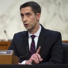 Tom Cotton, senador por Arkansas