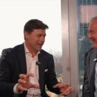 Andrés Cantor y Mauricio Pochettino