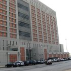 Centro Metropolitano de Detención de Nueva York en Brooklyn