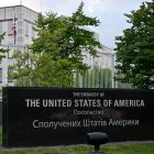 Embajada de Estados Unidos en Kiev