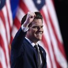 El republicano renunció al Congreso en medio de su nominación para fiscal general/ Brenden Smialowski