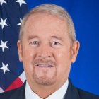 Johnson sirvió como embajador en El Salvador durante la primera Administración Trump/ Departamento de Estado