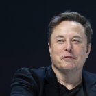 Elon Musk, en una conferencia
