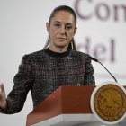 La presidente de México, Claudia Sheinbaum