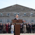 Mark Carney, el nuevo primer ministro de Canadá.