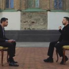Shapiro y Zelenski en Ucrania