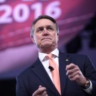 El nominado por Trump para ser embajador en China, David Perdue