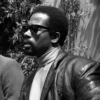 El activista y escritor Eldridge Cleaver