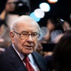 Warren Buffett, director ejecutivo de Berkshire Hathaway