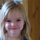 Foto archivo de Madeleine McCann