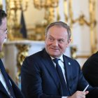 Donald Tusk, primer ministro de Polonia