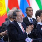 Iranian Foreign Minister Abbas Araqchi
