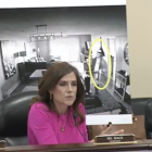 Nancy Mace ante la Cámara de Representantes