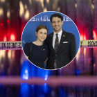 La cancillería israelí identificó a las víctimas como Yaron Lischinsky y Sarah Lynn Milgrim.