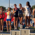 AB Hernández recibe la medalla de plata ex aequo en el CIF 2025