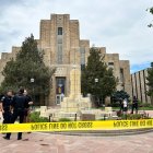 Scene of the antisemitic attack in Boulder, Colorado