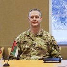 El teniente general Alexus G. Grynkewich, en 2023.