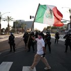 Protestas en L.A.