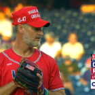Juego de béisbol del Congreso
