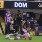 Copa Oro: México vs República Dominicana