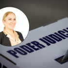 La exabogada del narcotraficante mexicano ocupará un puesto en la justicia del país