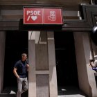 Sede del PSOE