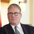 El primer ministro británico, Keir Starmer