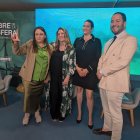 Panel II de la IV Cumbre de la Iberosfera