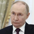 El presidente ruso Vladímir Putin