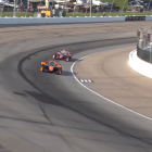 O'Ward gana su primera carrera del año en la IndyCar