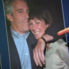 Foto de Ghislaine Maxwell con Jeffrey Epstein/ Johannes Eisele