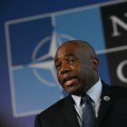 El ministro de Asuntos Exteriores, David Lammy