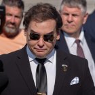 George Santos en una imagen de archivo