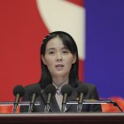 Kim Yo-jong, hermana del líder supremo de Corea del Norte, Kim Jong-un