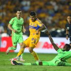 Ángel Correa, con Tigres. Imagen de archivo