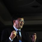 Lip-Bu Tan, CEO de Intel. Imagen de archivo