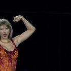 La cantante Taylor Swift en una imagen de archivo