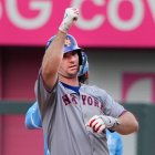 Pete Alonso de los New York Mets