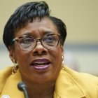 National Education Association President Becky Pringle