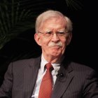 John Bolton, exasesor de Seguridad Nacional de Estados Unidos