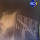 Puente en China - Captrura de pantalla