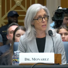 Monarez en el Senado/ Edit a partir de captura de pantalla