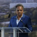 Lori Lightfoot. File archive