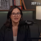 Bari Weiss, fundadora de 'The Free Press'